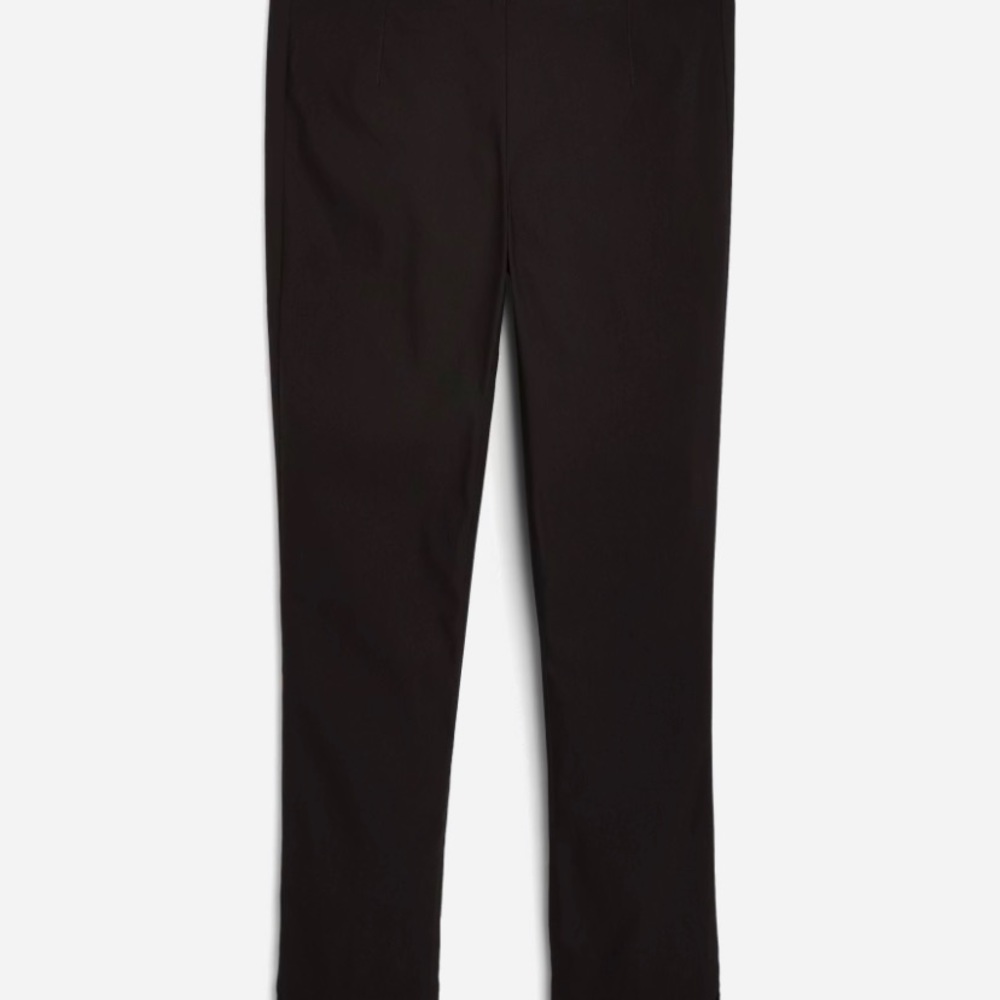 NWT Size 14 Black Pull On Dress Pants